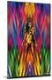 24X36 DC Comics Wonder Woman: 1984 - Teaser One Sheet-Trends International-Mounted Poster