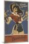 24X36 DC Comics - Wonder Woman - Bombshell-Trends International-Mounted Poster