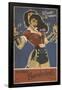 24X36 DC Comics - Wonder Woman - Bombshell-Trends International-Framed Poster