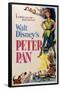 24X36 Disney Peter Pan - One Sheet-Trends International-Framed Poster