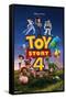 24X36 Disney Pixar Toy Story 4 - One Sheet-Trends International-Framed Stretched Canvas