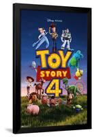24X36 Disney Pixar Toy Story 4 - One Sheet-Trends International-Framed Poster