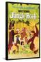 24X36 Disney The Jungle Book - One Sheet-Trends International-Framed Poster