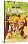 24X36 Disney The Jungle Book - One Sheet-Trends International-Stretched Canvas