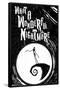 24X36 Disney Tim Burton's The Nightmare Before Christmas - Wonderful-null-Framed Standard Poster