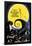 24X36 Disney Tim Burton's The Nightmare Before Christmas-Trends International-Framed Poster