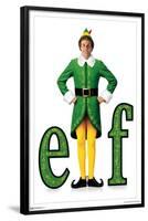 24X36 Elf - One Sheet-Trends International-Framed Poster