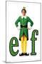 24X36 Elf - One Sheet-Trends International-Mounted Poster