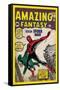 24X36 Marvel Comics - Spider-Man - Cover-Trends International-Framed Stretched Canvas