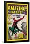 24X36 Marvel Comics - Spider-Man - Cover-Trends International-Framed Poster