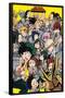 24X36 My Hero Academia - Selfie-null-Framed Standard Poster