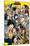 24X36 My Hero Academia - Selfie-null-Mounted Standard Poster