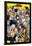 24X36 My Hero Academia - Selfie-null-Framed Standard Poster