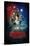 24X36 Netflix Stranger Things - One Sheet-Trends International-Stretched Canvas