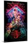 24X36 Netflix Stranger Things: Season 3 - One Sheet-Trends International-Mounted Poster