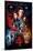 24X36 Netflix Stranger Things: Season 4 - One Sheet-Trends International-Mounted Poster