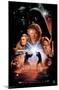 24X36 Star Wars: Revenge of the Sith - One Sheet-Trends International-Mounted Poster