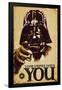 24X36 Star Wars: Saga - Empire Premium Poster-null-Framed Poster