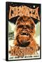 24X36 Star Wars: Saga - Kashyyyk-Trends International-Framed Poster