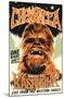 24X36 Star Wars: Saga - Kashyyyk-Trends International-Mounted Poster