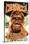 24X36 Star Wars: Saga - Kashyyyk-Trends International-Stretched Canvas