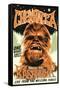 24X36 Star Wars: Saga - Kashyyyk-Trends International-Framed Stretched Canvas