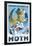 24X36 Star Wars: The Empire Strikes Back - Hoth Premium Poster-null-Framed Standard Poster