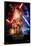 24X36 Star Wars: The Force Awakens - One Sheet-Trends International-Framed Poster