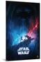 24X36 STAR WARS: THE RISE OF SKYWALKER - ONE SHEET-null-Mounted Standard Poster