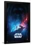 24X36 STAR WARS: THE RISE OF SKYWALKER - ONE SHEET-null-Framed Standard Poster