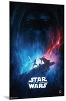 24x36 Star Wars: The Rise of Skywalker - One Sheet-Trends International-Mounted Poster