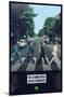 24X36 The Beatles - Abbey Album-Trends International-Mounted Poster