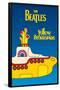 24X36 The Beatles - Yellow Submarine-null-Framed Standard Poster