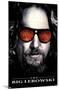 24X36 The Big Lebowski - One Sheet-null-Mounted Standard Poster