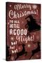 25 Days Til'Christmas 010-LightBoxJournal-Stretched Canvas