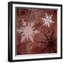 25 Days Til'Christmas 012-LightBoxJournal-Framed Giclee Print
