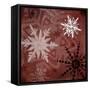 25 Days Til'Christmas 012-LightBoxJournal-Framed Stretched Canvas