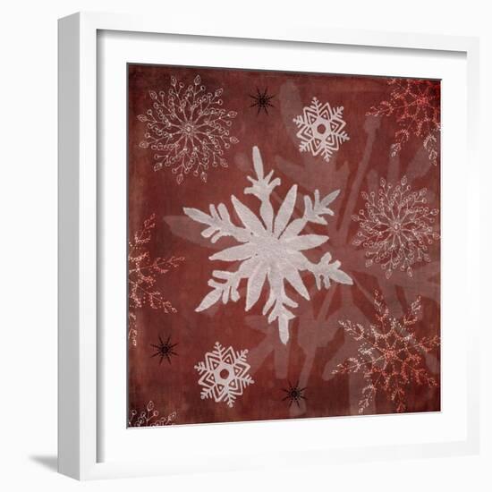 25 Days Til'Christmas 013-LightBoxJournal-Framed Giclee Print