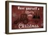 25 Days Til'Christmas 017-LightBoxJournal-Framed Giclee Print