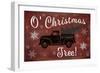 25 Days Til'Christmas 018-LightBoxJournal-Framed Giclee Print