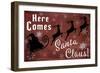 25 Days Til'Christmas 019-LightBoxJournal-Framed Giclee Print