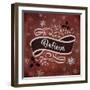 25 Days Til'Christmas 020-LightBoxJournal-Framed Giclee Print