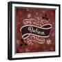 25 Days Til'Christmas 020-LightBoxJournal-Framed Giclee Print