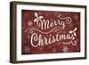 25 Days Til'Christmas 037-LightBoxJournal-Framed Giclee Print