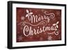 25 Days Til'Christmas 037-LightBoxJournal-Framed Giclee Print