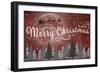 25 Days Til'Christmas 038-LightBoxJournal-Framed Giclee Print