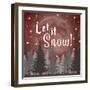 25 Days Til'Christmas 039-LightBoxJournal-Framed Giclee Print