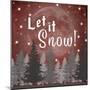 25 Days Til'Christmas 039-LightBoxJournal-Mounted Giclee Print