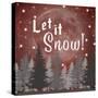 25 Days Til'Christmas 039-LightBoxJournal-Stretched Canvas