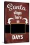 25 Days Til'Christmas 05-LightBoxJournal-Stretched Canvas